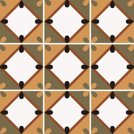 Керамогранит 27701 BAUHOME KOROLA WARM 20x20