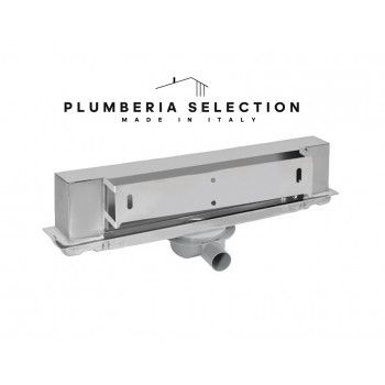 Душевой трап PLUMBERIA SELECTION PSWT WALL TILE PSWT60