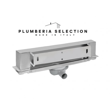 Душевой трап PLUMBERIA SELECTION PSWT WALL TILE PSWT60