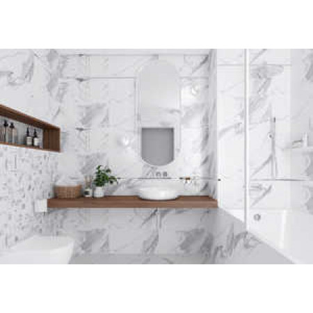 Мозаика Suite Мозаика микс белый 29,7х29,7