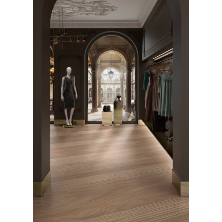 Керамогранит SG040000R Тиндало беж светлый обрезной 40*238.5