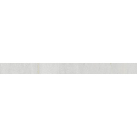 Плитка SPA047R Бордюр Белем серый светлый глянцевый обрезной 30х2,5