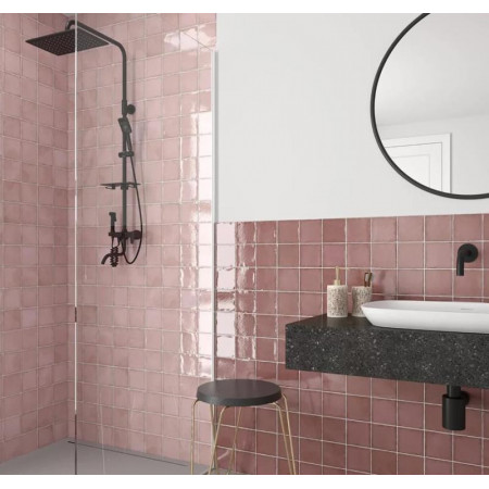 Плитка 27606 ALTEA BLACK 10x10