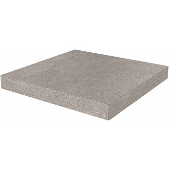 Ступени DD600420R/GCA Про Стоун серый 33х33