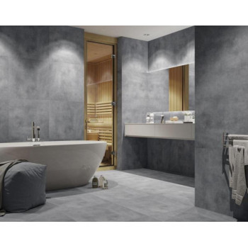 Керамогранит Concrete Light Grey 60x120