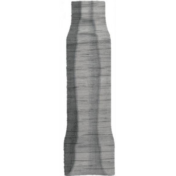 Керамогранит SG5267/AGI Угол внутренний Монтиони серый матовый 8x2,4