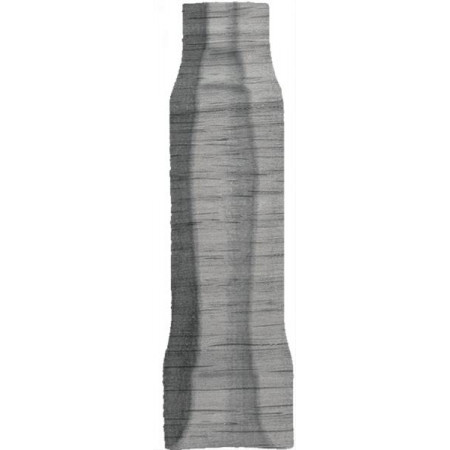 Керамогранит SG5267/AGI Угол внутренний Монтиони серый матовый 8x2,4