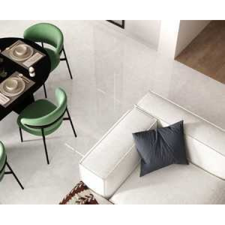 Керамогранит Orlando Blanco светло-серый Полированный 60x60