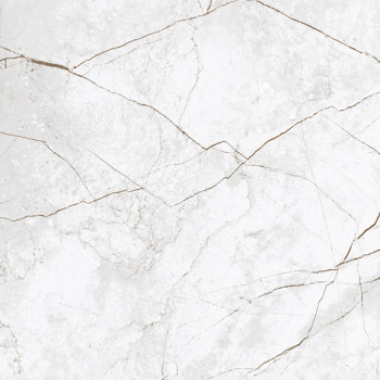 Керамогранит Granite SANDRA White / Гранит Сандра белый LLR 60x60