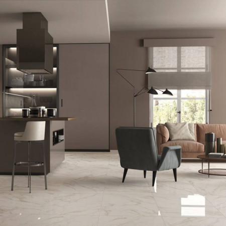 Керамогранит 1SR01700 SENSI PIETRA GREY SABLE RET 60X60