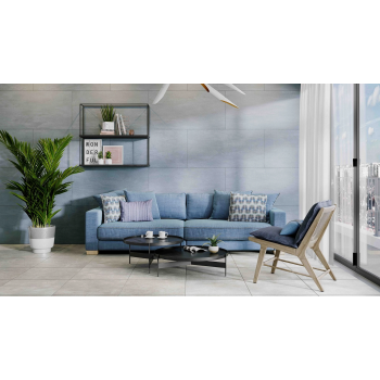 Керамогранит SRd30 Spectrum Stripes Decor неполированный 60x60х10