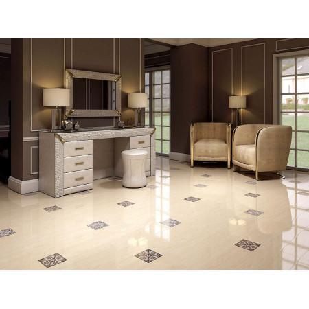 Керамогранит AD/A268/TU0031L Бордюр Себето лаппатированный 15х4,9