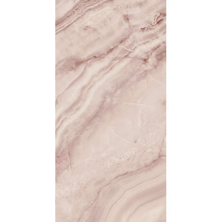 Керамогранит SG567602R Ониче розовый обрезной лаппатированный 60*119.5