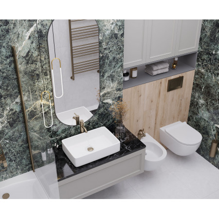 Керамогранит Nembus Green Полированный 60x120