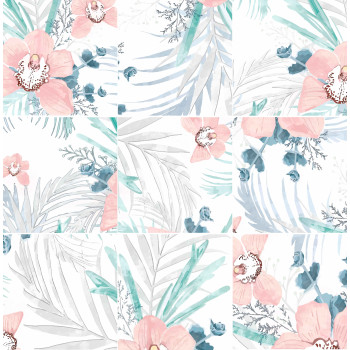 Плитка 06-01-1-36-03-01-2423-0 Панно Skyline (компл. из 3 шт) 20х60