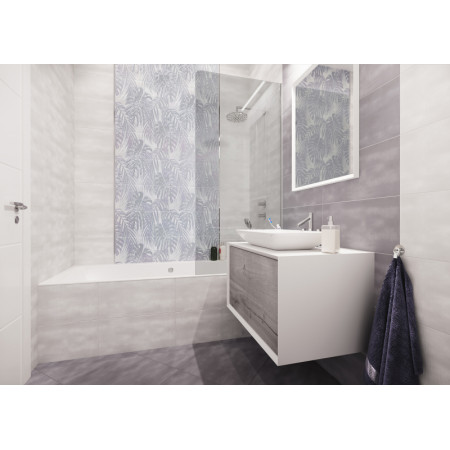 Плитка FT3SHP02 Shape Lila 41х41