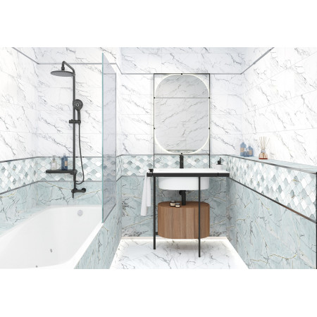 Плитка WT9ALN23 Albion Pulpis Dark 249*500*8,5