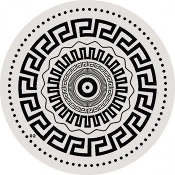 Плитка Вставка стекло Argos Rim d12 12х12