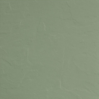 Керамогранит UF007 (зеленый моноколор) рельефный ректифицированный 60х60