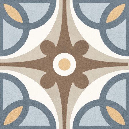 Плитка 01-10-4-15-00-06-4216 Pamp 7 Mix 20х20