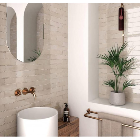 Керамогранит 26871 TRIBECA GYPSUM WHITE 6x24