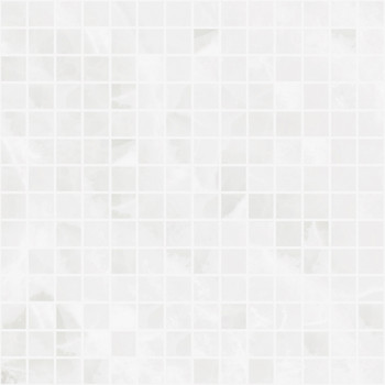 Мозаика Мозаика Plazma белый 30х30
