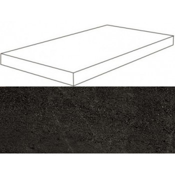 Ступени 620070001103 Dark Scalino Angolare DX 33x120