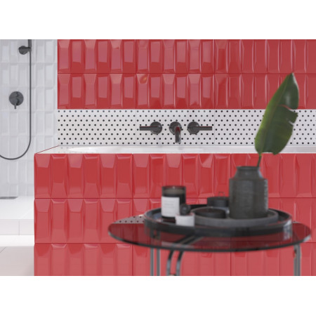 Плитка EVG051 Evolution белый 20x44