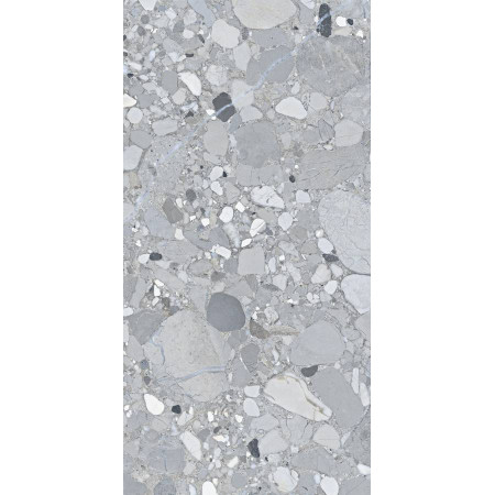 Керамогранит CR208 Arseno Gris carving 600х1200х9