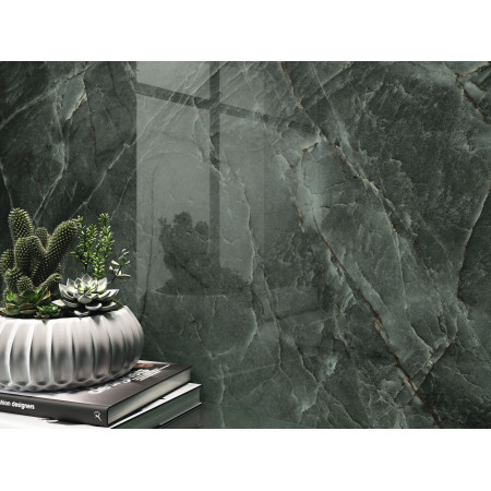 Керамогранит Manaos Green Pulido 120x120