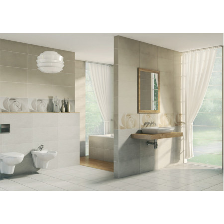 Плитка Effecta вставка бежевая (C-EC2L011D) 29,7x60