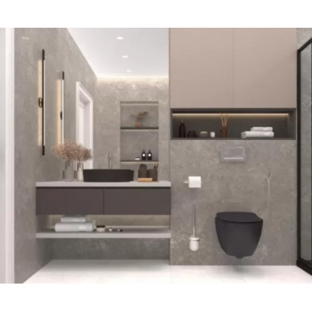 Керамогранит Capri Gris серый 60х60