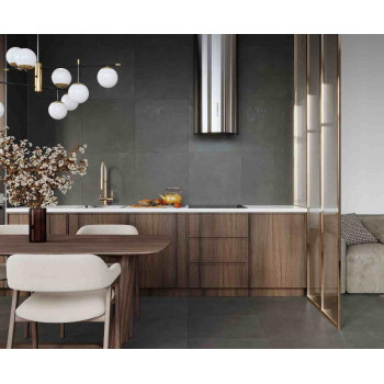 Керамогранит SG50001220R Evolution Gris серый матовый 60x119,5