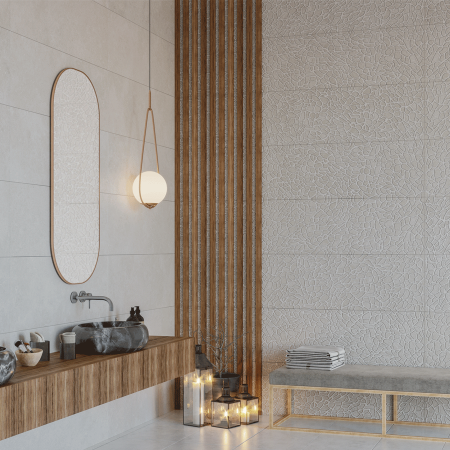 Керамогранит BIEN0037 Grand White Rec 600x600x9