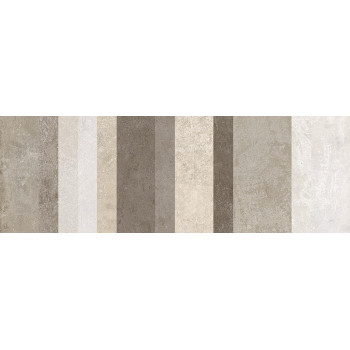 Плитка 17-01-11-2483 Craft полоски бежевый 20х60