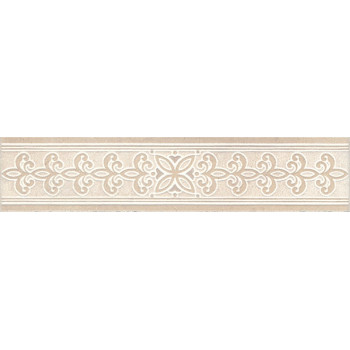 Плитка STG/A634/12116R Трианон бордюр 25*5.5