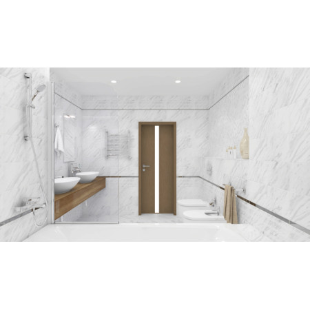 Плитка Terma белый 17-00-01-1193 20х60