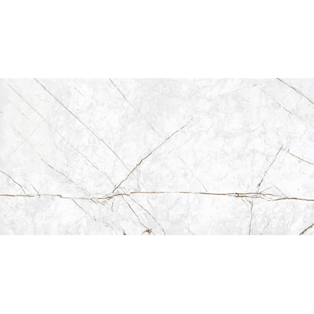 Керамогранит Granite SANDRA White / Гранит Сандра белый LLR 120x60