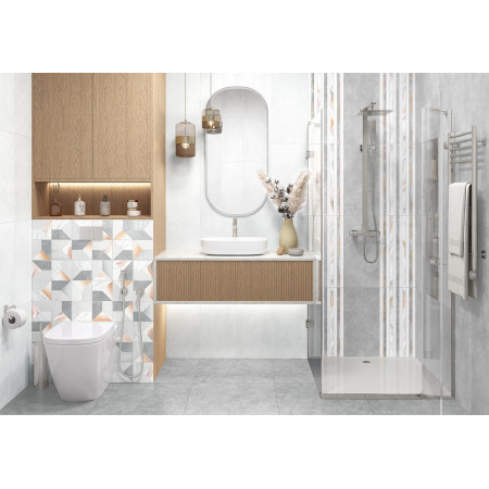 Керамогранит GP40BLU25L Blues Dark лаппатированная 600*600*9