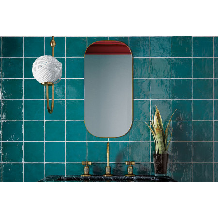 Плитка 25847 La Riviera Botanical Green 6.5x20