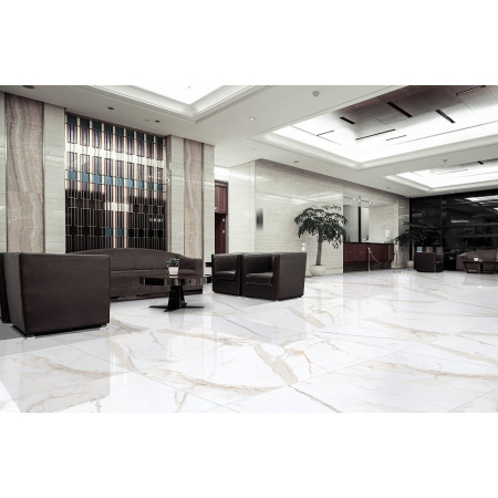 Керамогранит PR203 Regal Carara Polished 600x1200