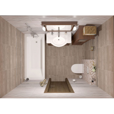 Керамогранит Envy серый 40х40