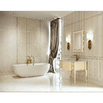 Плитка 223 VAT2BG 223 VALENTINO 24,5х69,5