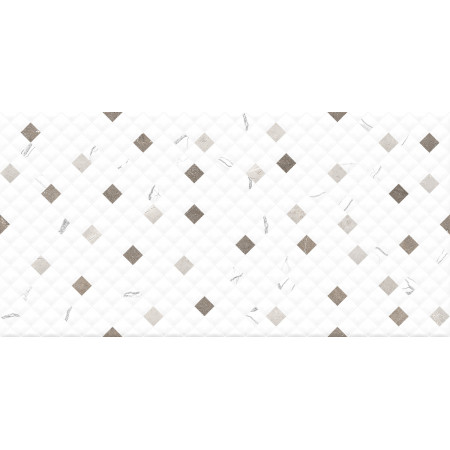 GT125VG Плитка облиц. Siluet GT Бел. 50*25 _мозаика 1 \74,25