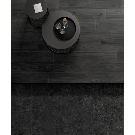 Керамогранит 610015000420 Room Black Stone Pat Ret 60x60