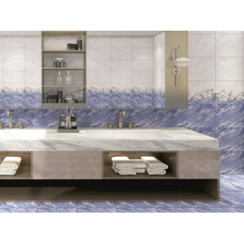 Плитка TP304501D Нимфа сиреневый 30x30