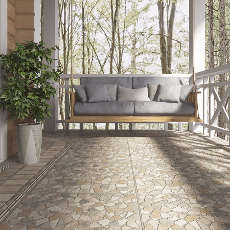 Керамогранит GFU04STA24R Stail 600x600x10