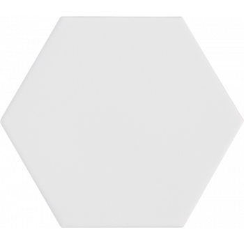 Керамогранит 26462 KROMATIKA White 11,6x10,1