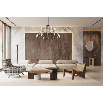 Керамогранит SG071300R Walnut Sabbia 119.5x320х11