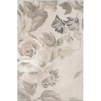 Плитка 8271/4x/3F Александрия светлый 40х60 панно из 4 частей 20х30